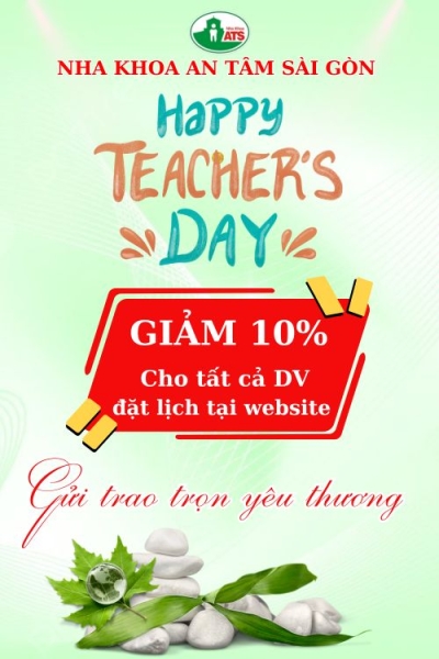 Happy TEACHER'S Day